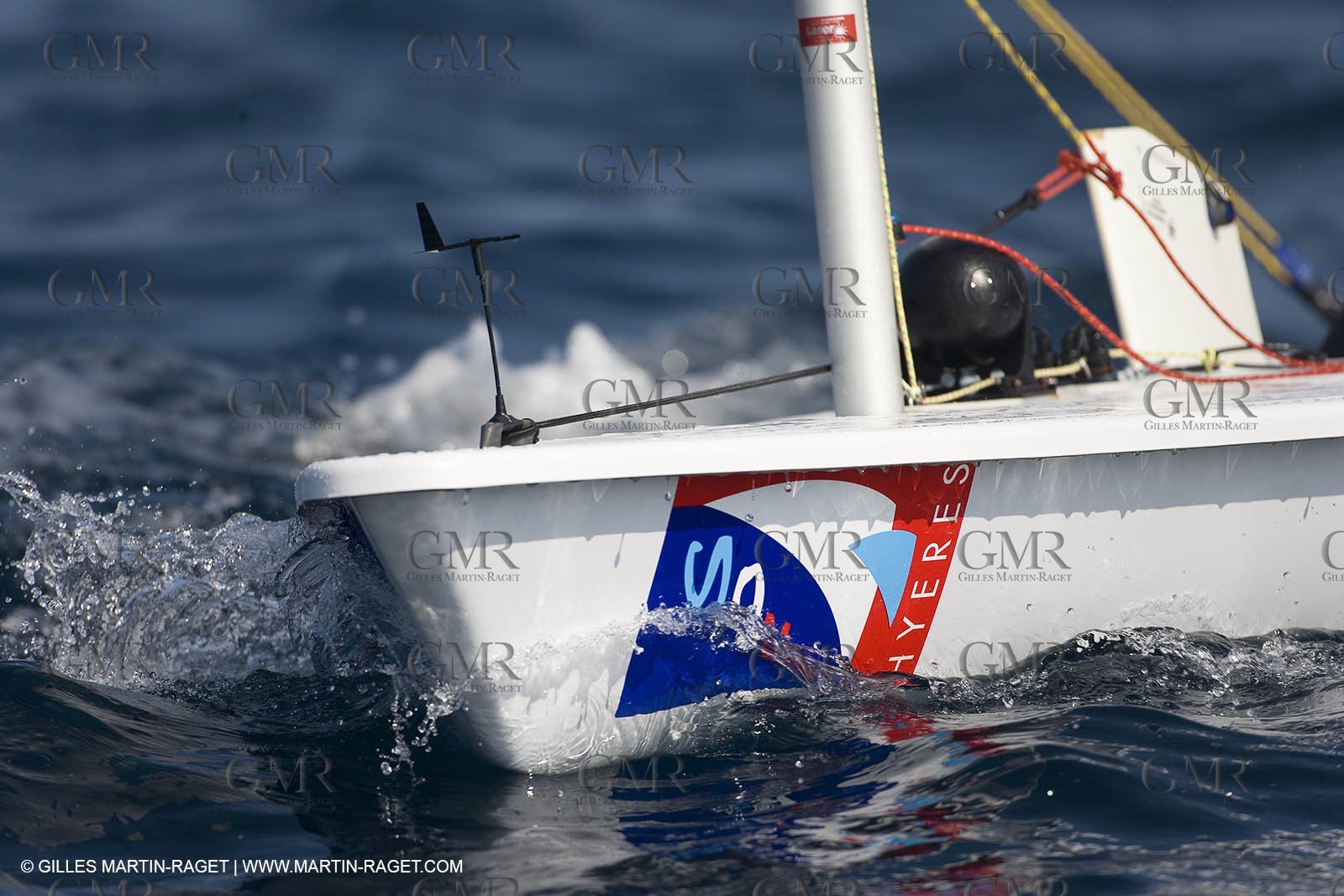 22 04 2007 - 2007 Semaine Olympique Française - Hyères (South of France) - Day 1