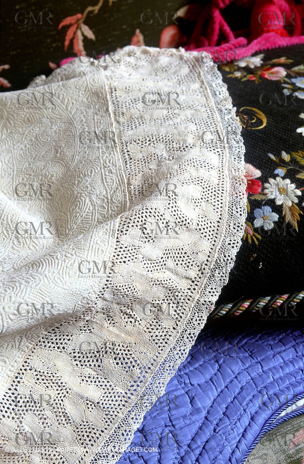 Boutis - Vintage clothes