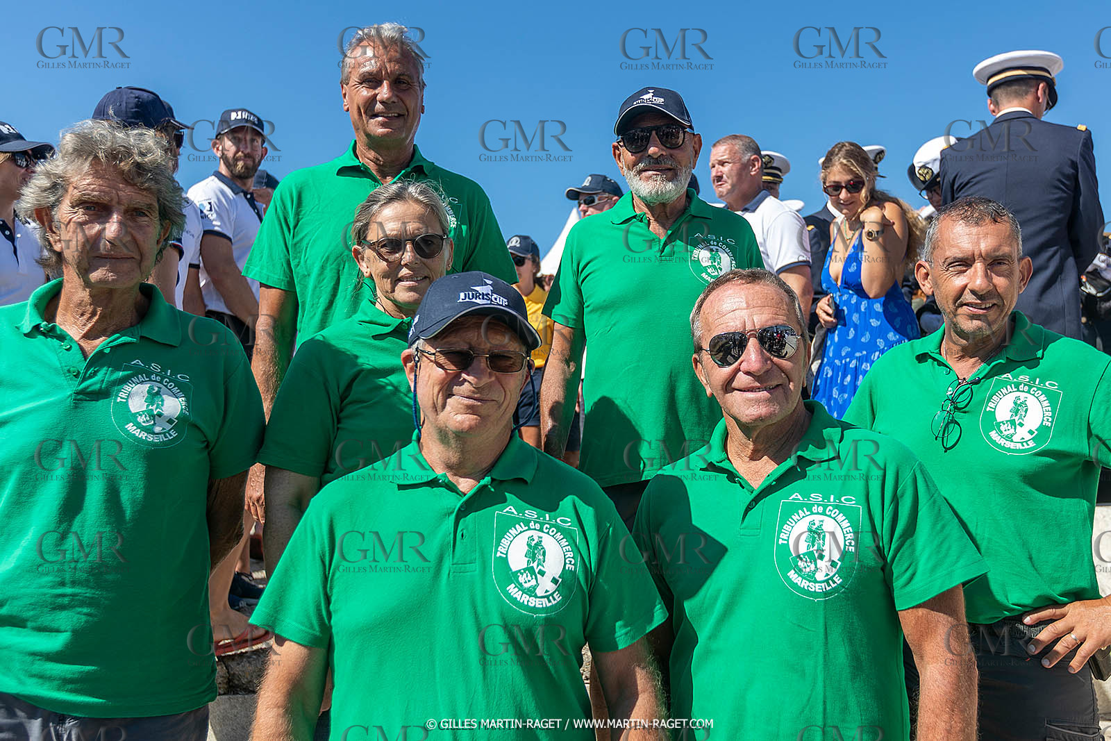 17 09 2021, MARSEILL(FRA,13) Juris Cup 2021, Equipages