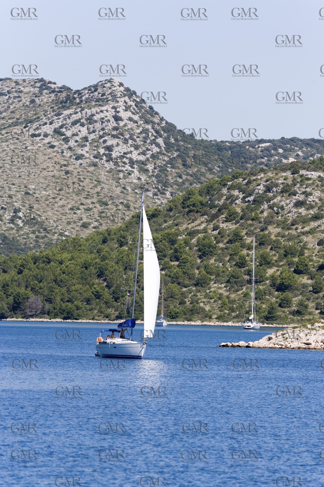 02 09 2005-Croatia - Kornati Archipelago