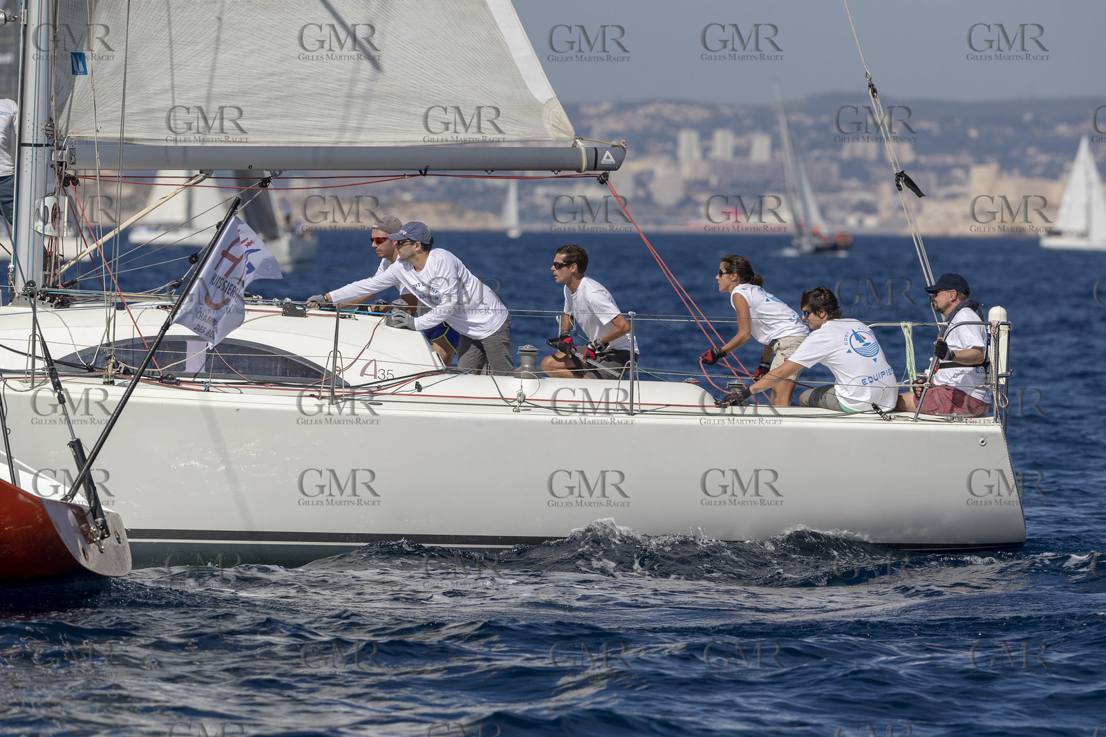 13 09 2019, Marseille, (FRA,13), Juris Cup 2019, Day 1