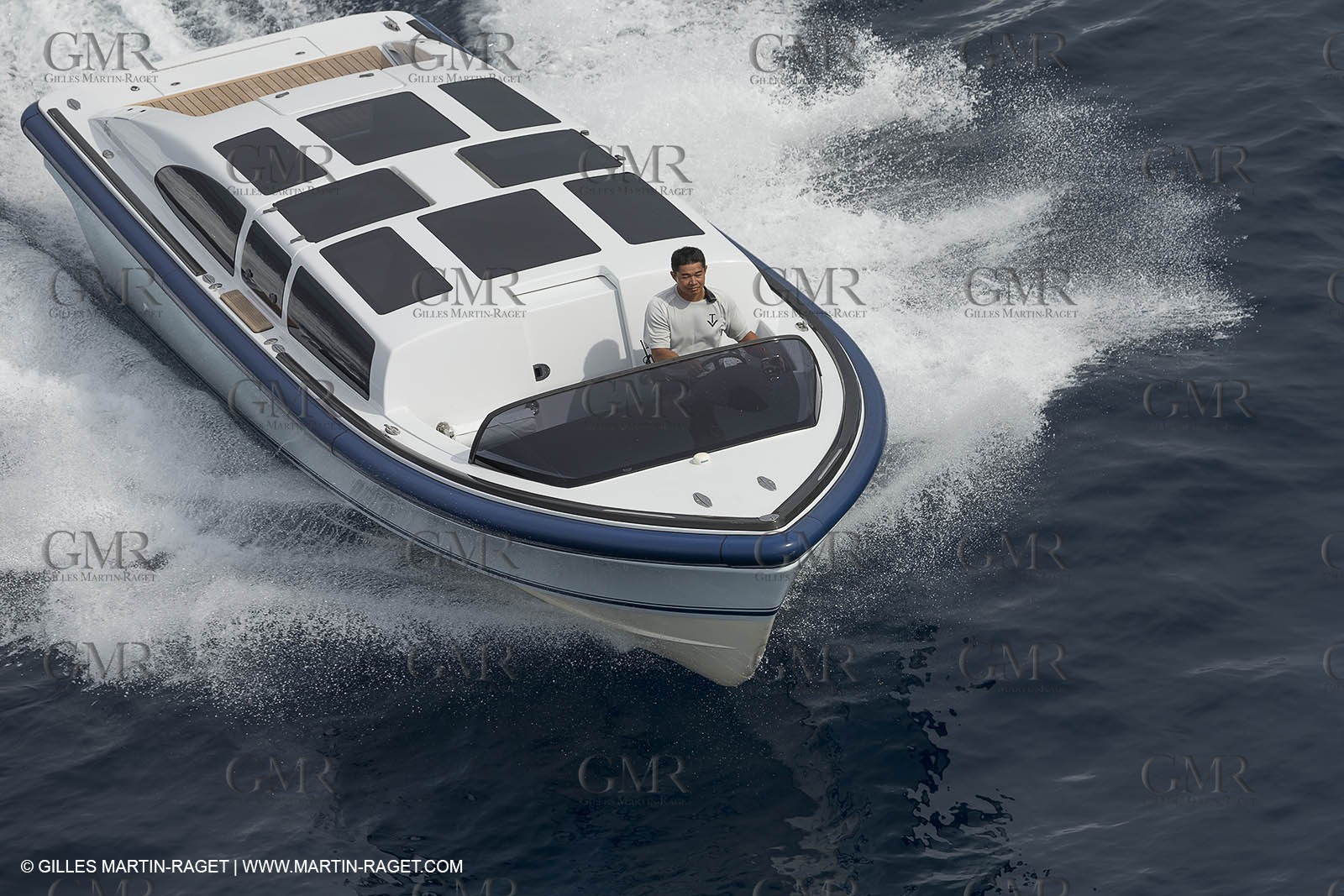 21 09 2014 - Cannes (FRA,83), Motor yacht TV