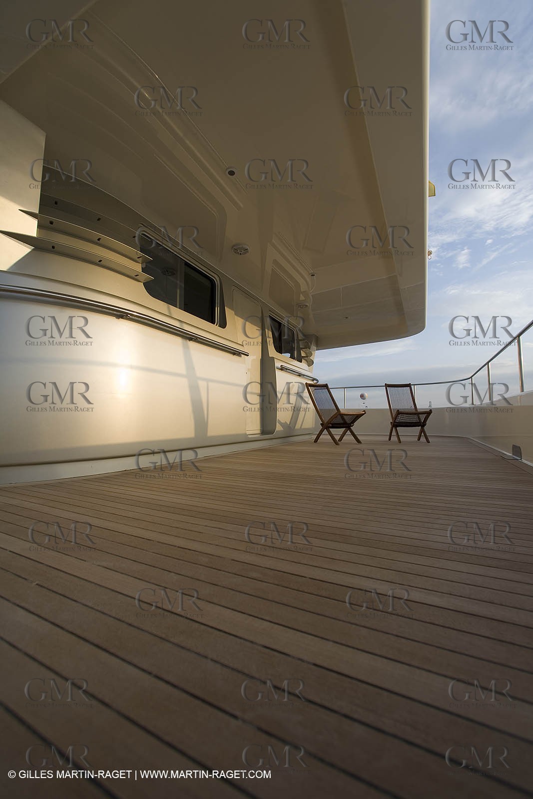 11 06 2007 - Valencia (Spain) - Super Yacht Catamaran Bradley, Gilles Vaton design built by H2X in la Ciotat (France)