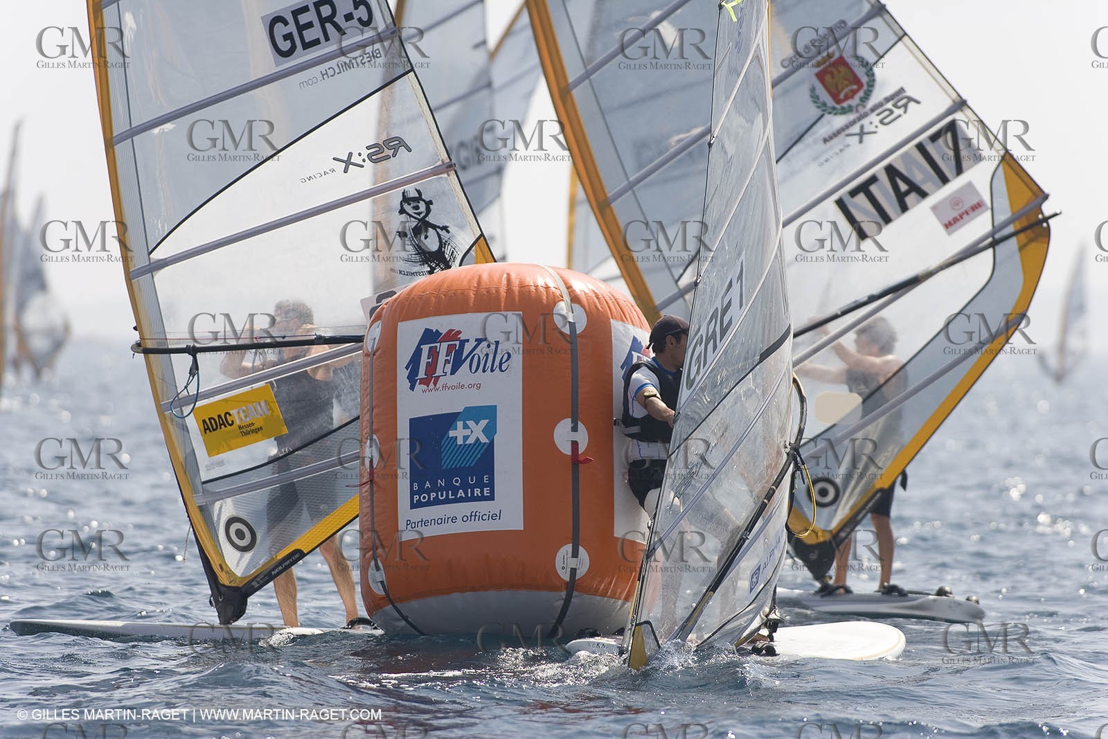 25 04 2007 - 2007 Semaine Olympique Française - Hyères (South of France) - Day 4