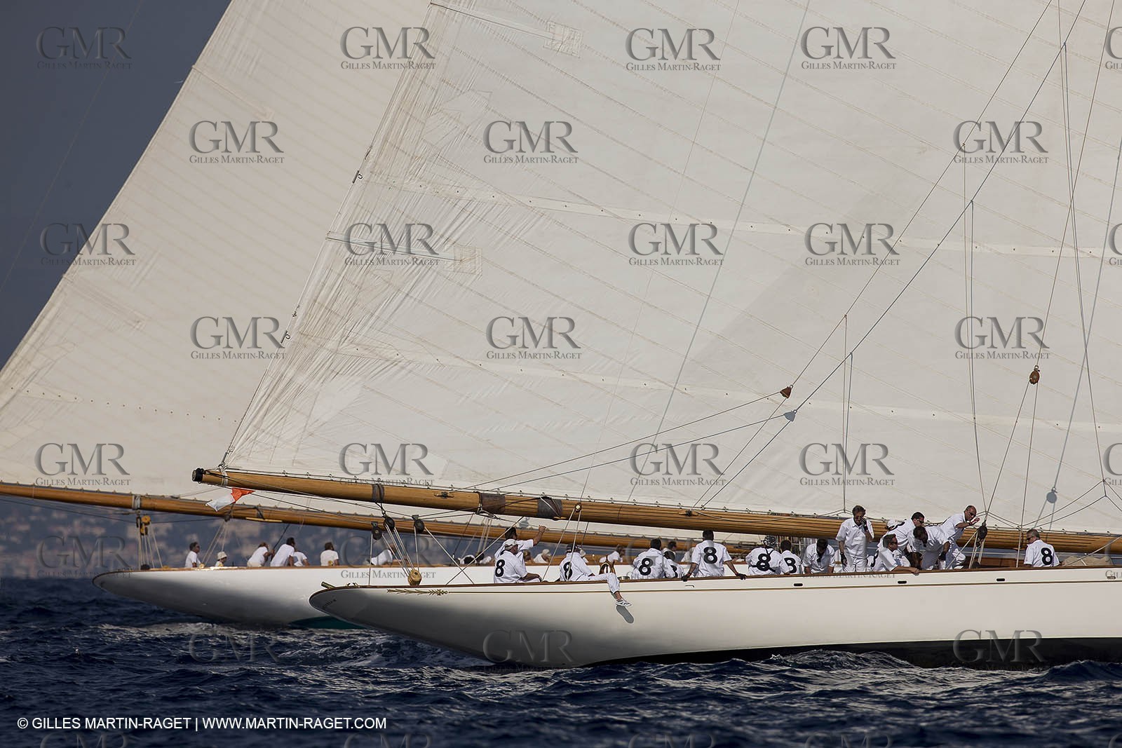 02 10 2014, Saint-Tropez (FRA,83), Voiles de Saint-Tropez 2014, Day 4, flotte des classiques   Classic fleet