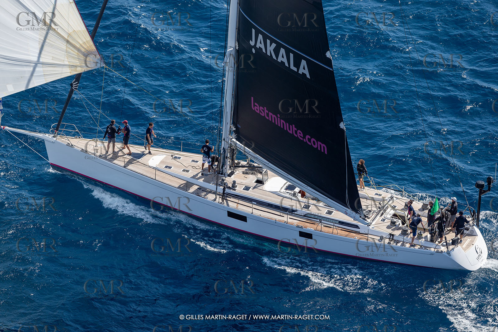 1 10 2024, Saint-Tropez (FRA), Les Voiles de Saint-Tropez 2024, Race Day 2