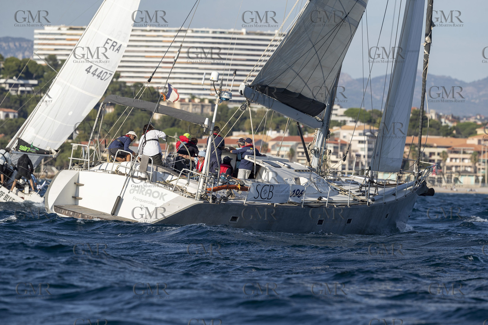 16 09 2022, Marseille (FRA,13), Juris Cup 2022, jour 1