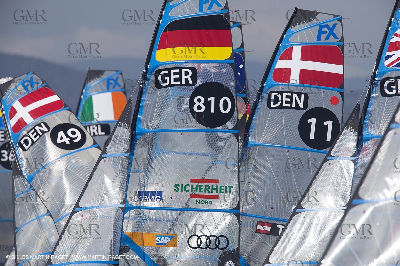 Sailing World Cup - Hyères Sialing Week - Hyères (FRA,83) - 23 04 2014