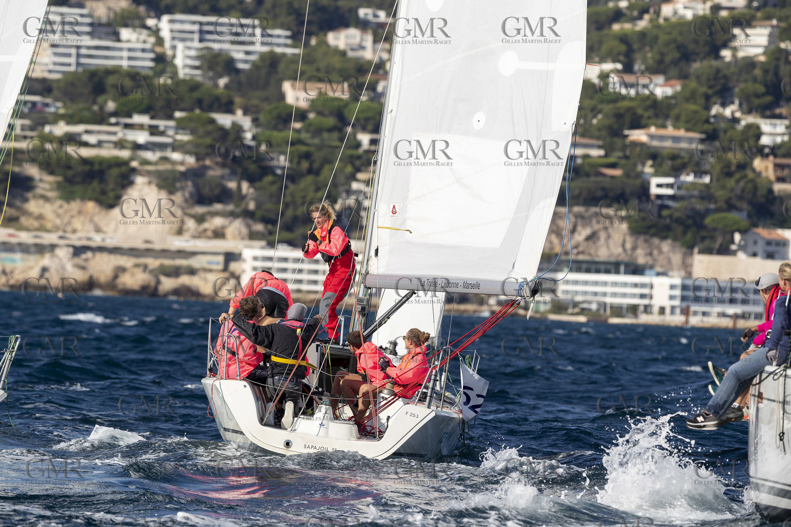 16 09 2022, Marseille (FRA,13), Juris Cup 2022, jour 1