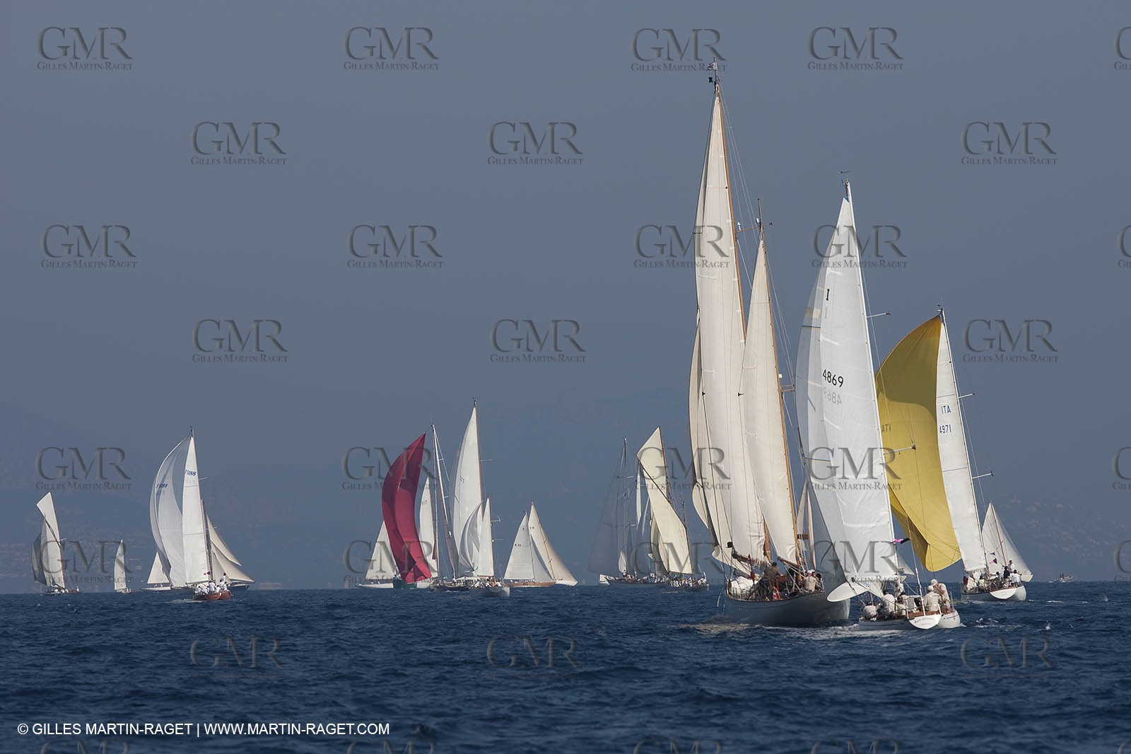 28 09 2009 - Saint Tropez (FRA, 83) - Voiles de Saint Tropez 2009