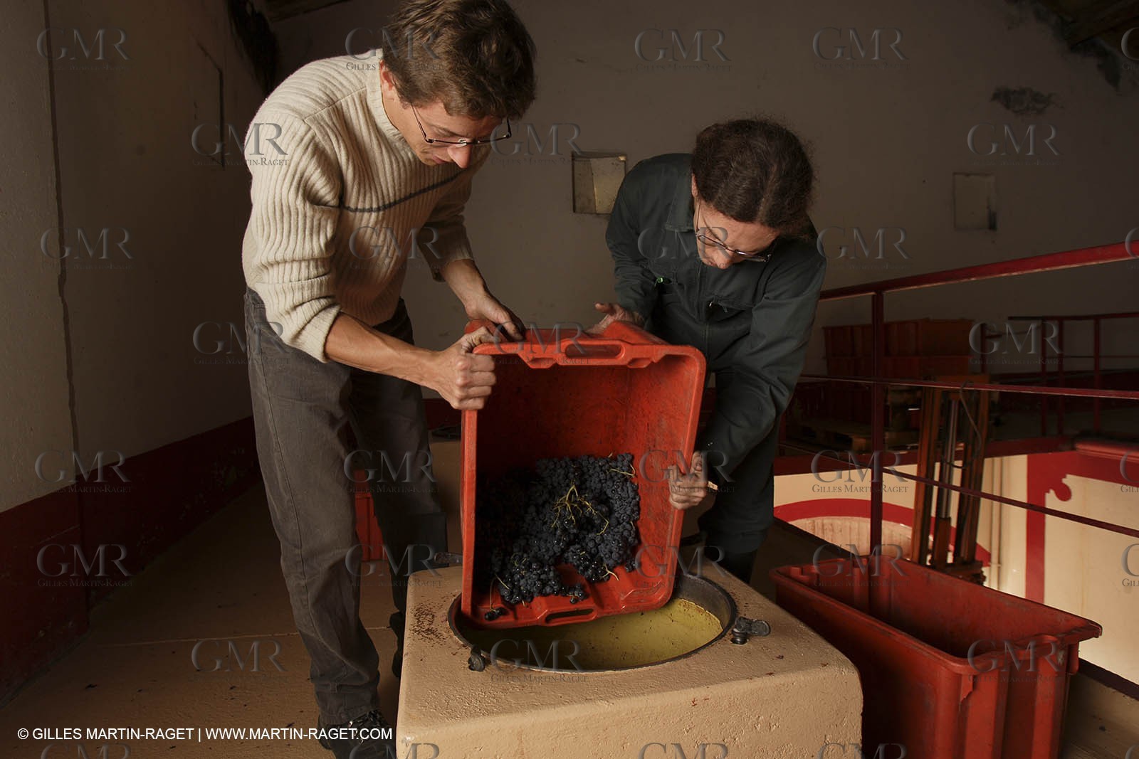 Harvest - D'or et de Gueule castle