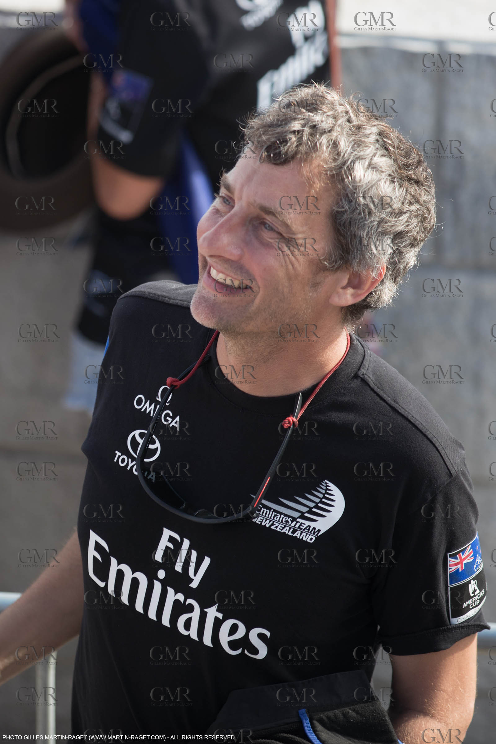 12 06 2017 - Bermuda (BDA) - 35th America's Cup Bermuda 2017 - Louis Vuitton America's Cup Challenger Playoffs final, Day 3