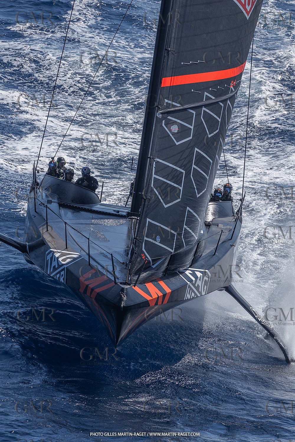 04 09 2023, Porto Cervo, (ITA)  Maxi Yachts Rolex Cup 2023