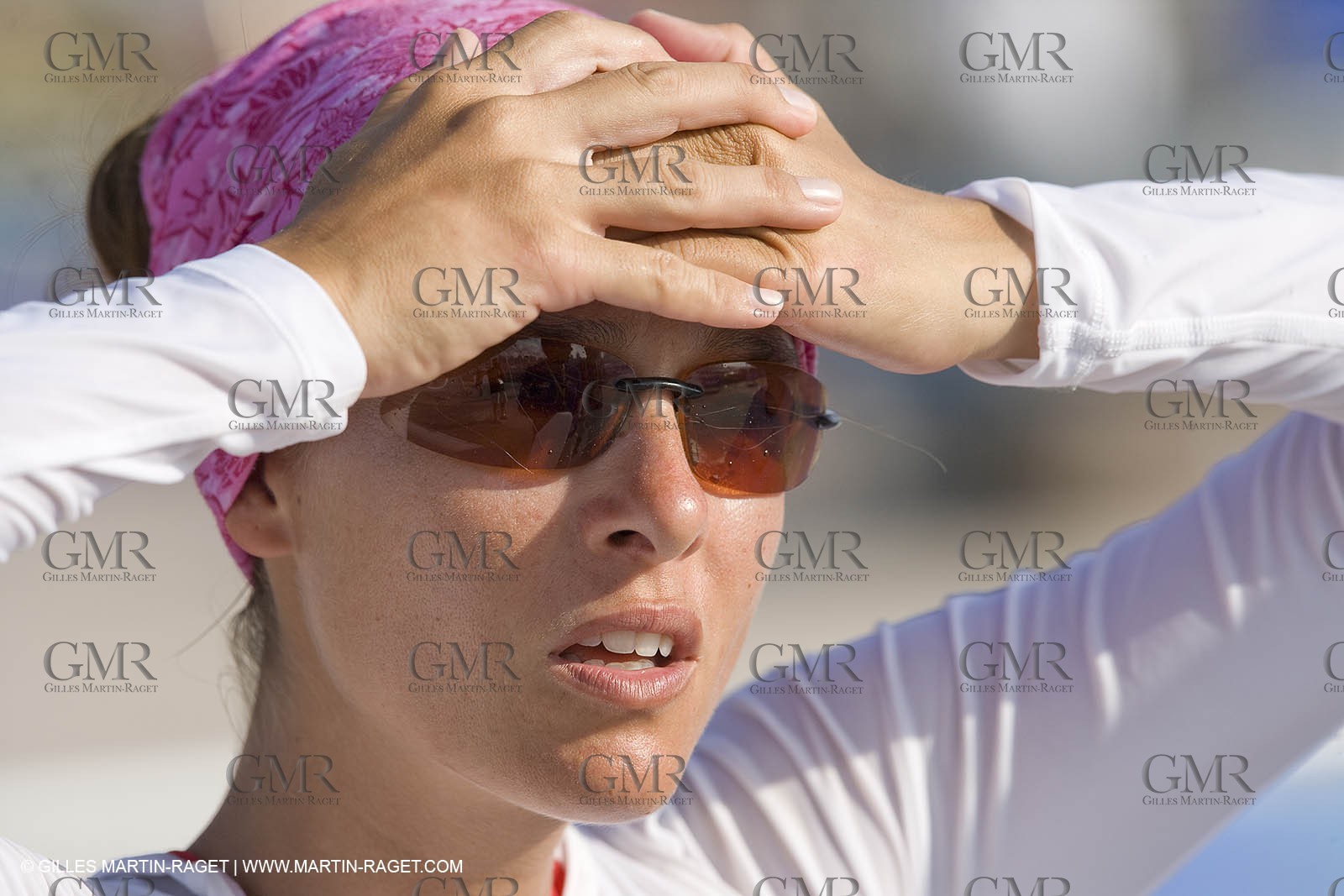 11 08 2008 - Qingdao (CHN) - 2008 Olympic games - Day 3