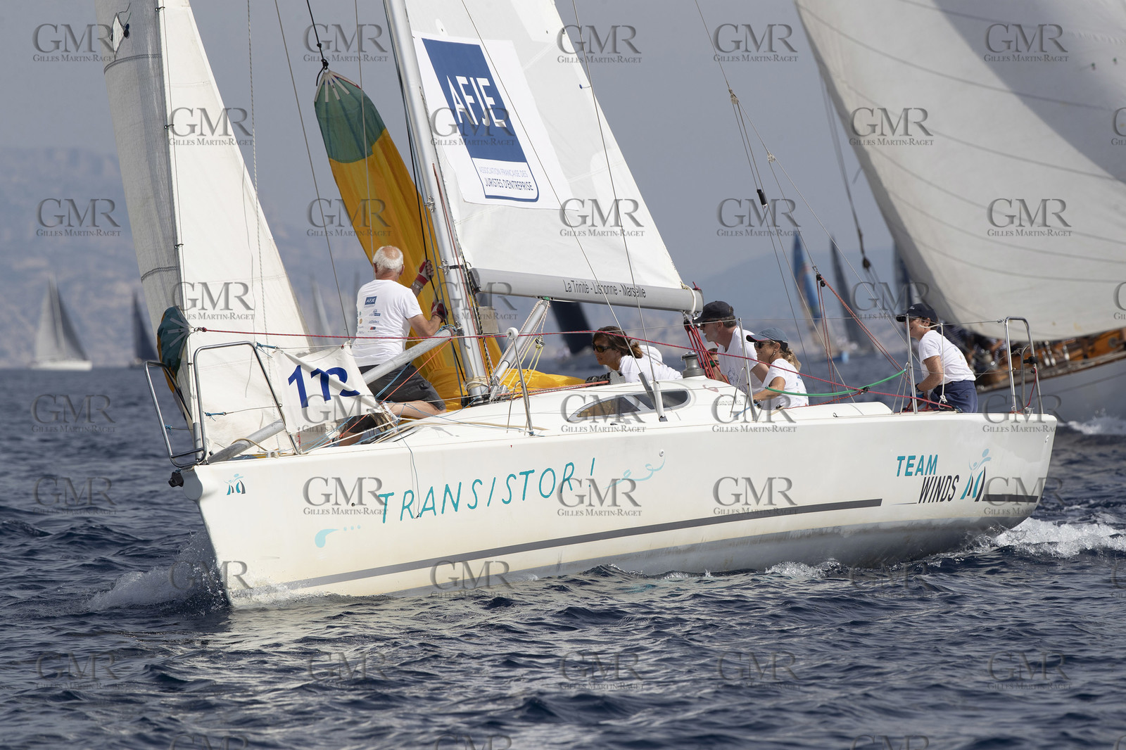 15 09 2019, Marseille (FRA,13), Juris Cup 2019, Day 3