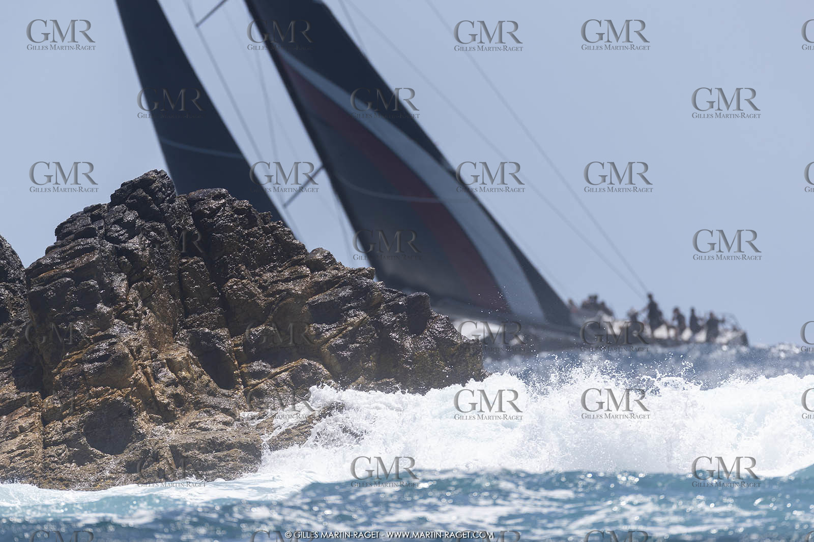 16-21 avril 2019, Saint Barthélémy (West Indies) - Les Voiles de St Barth Richard Mille
