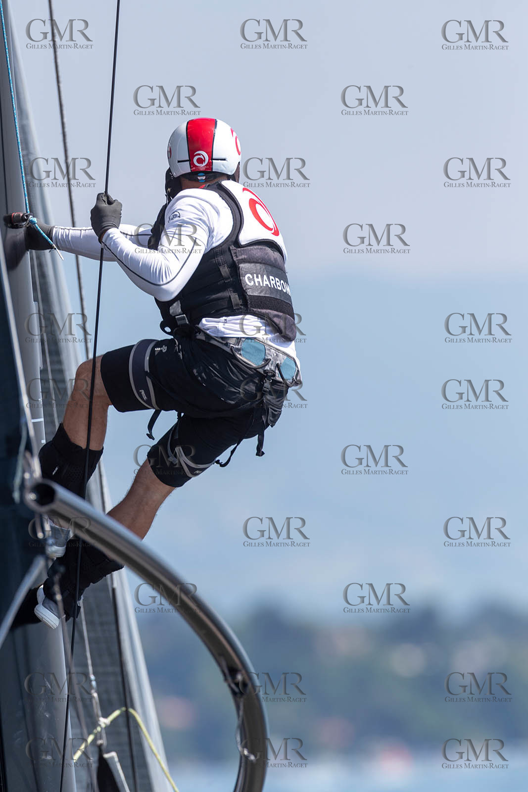 12 06 2021, Genève (SUI), Bol d'Or Mirabaud 2021