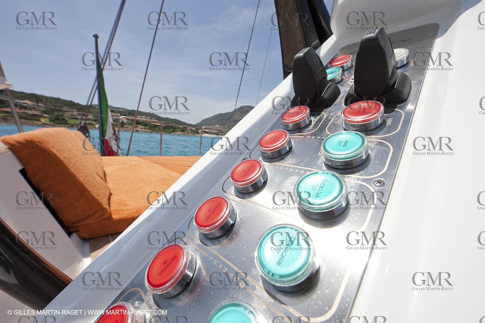 17 06 09 Porto Cervo (ITA, Sardinia) - Wally yachts - Indio 101