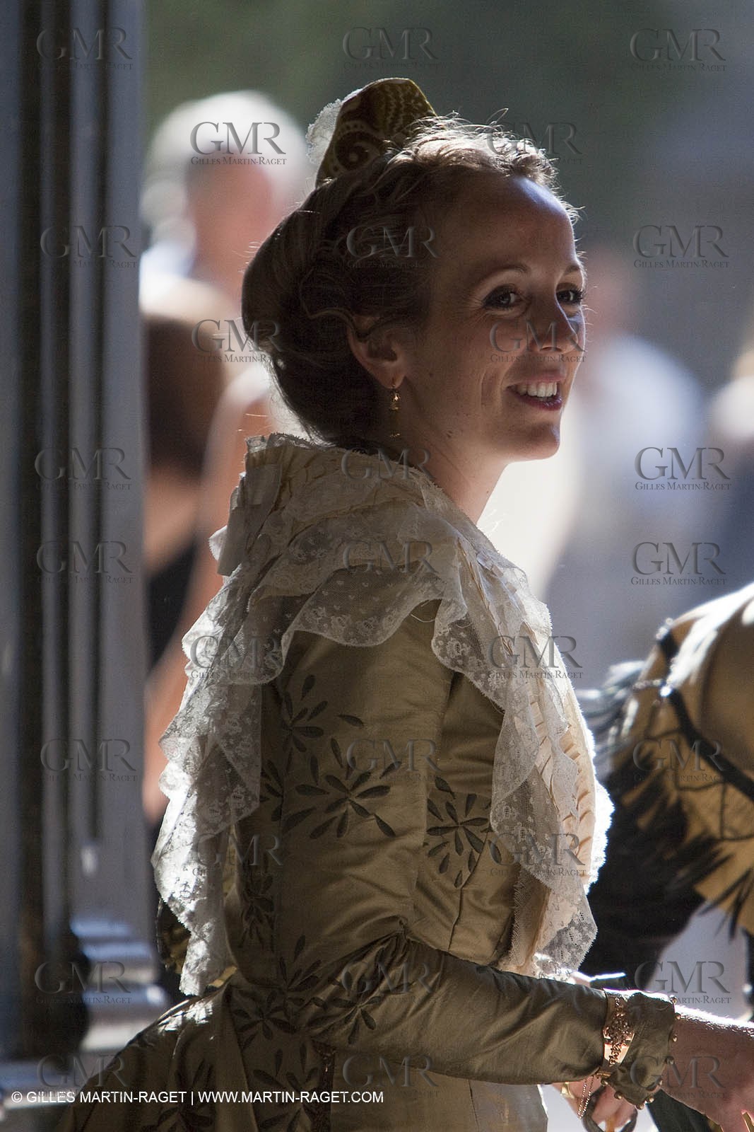 04 07 2010 - Arles (FRA,13) - Fête du costume 2010