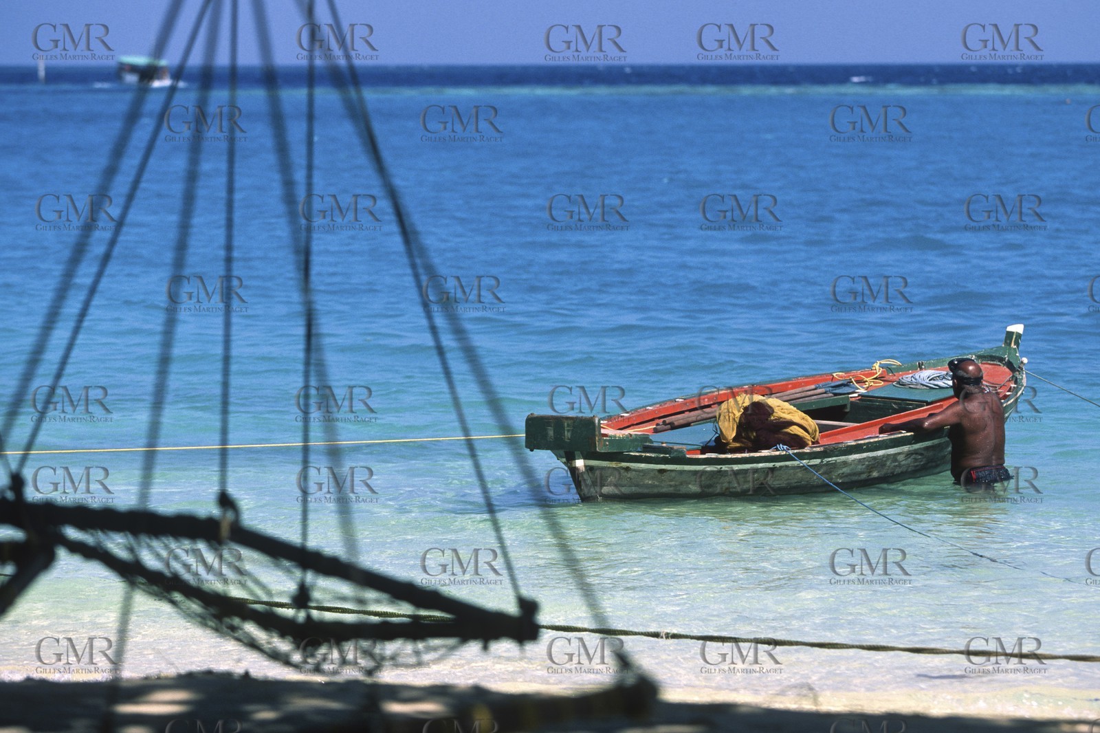Destinations - Indian Océan - Maldives