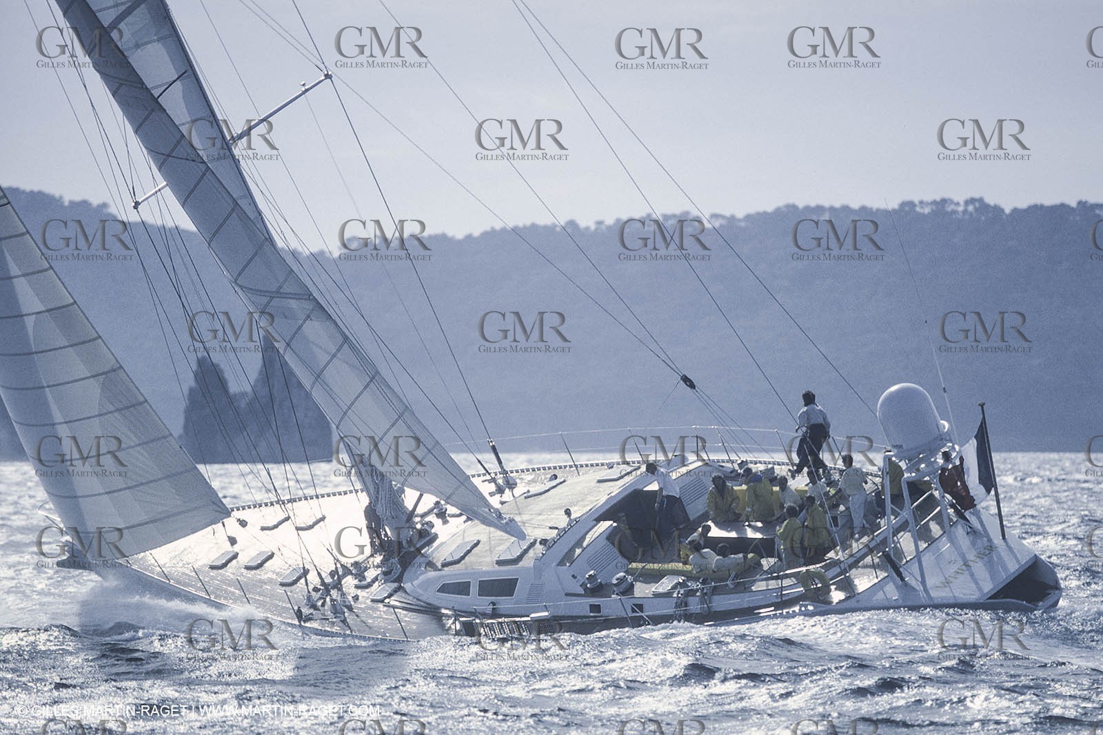 Sailing, Super Yachts, Wither