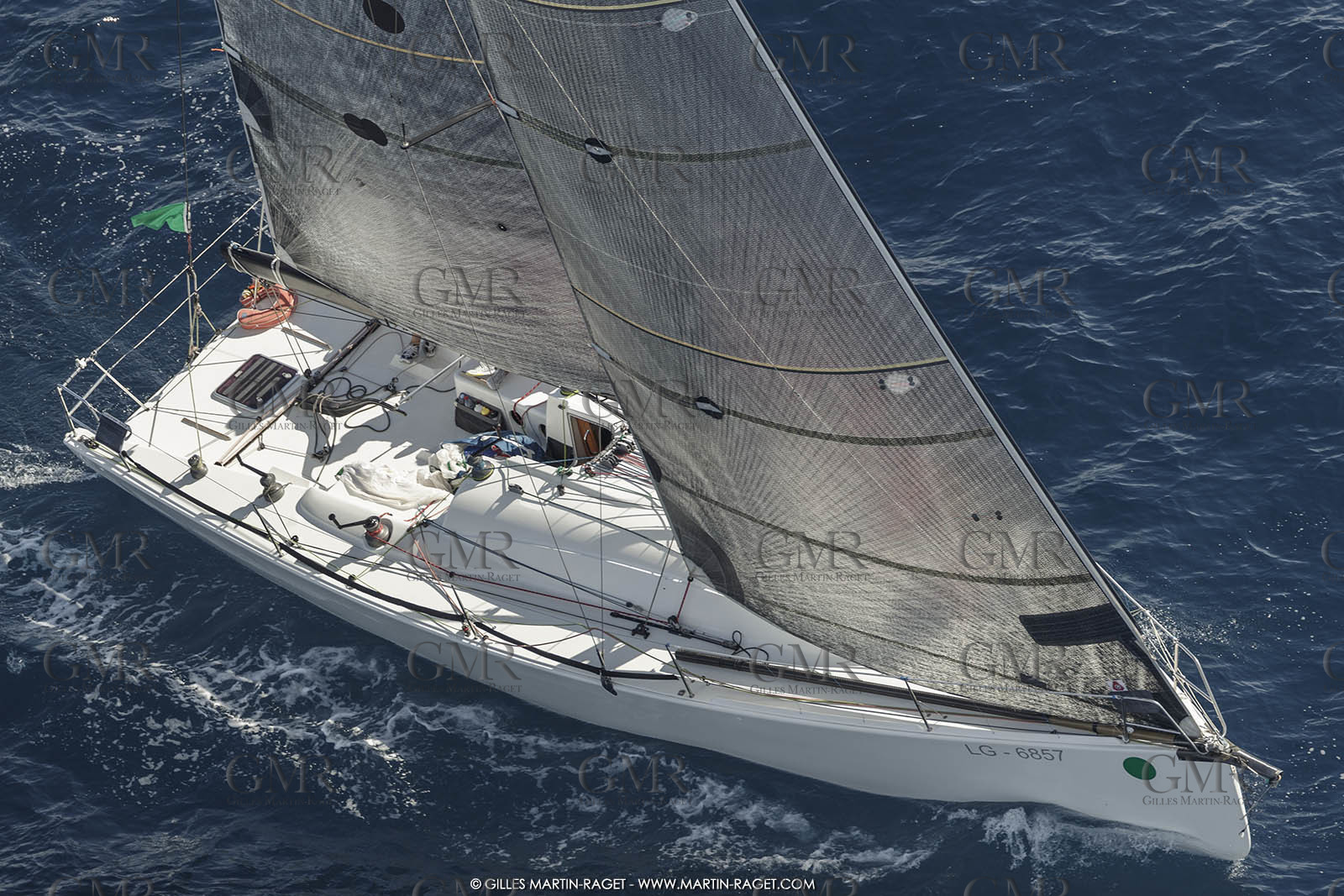 03 10 2020, Saint-Tropez (FRA,83), Les Voiles de Saint-Tropez 2020, Day 7