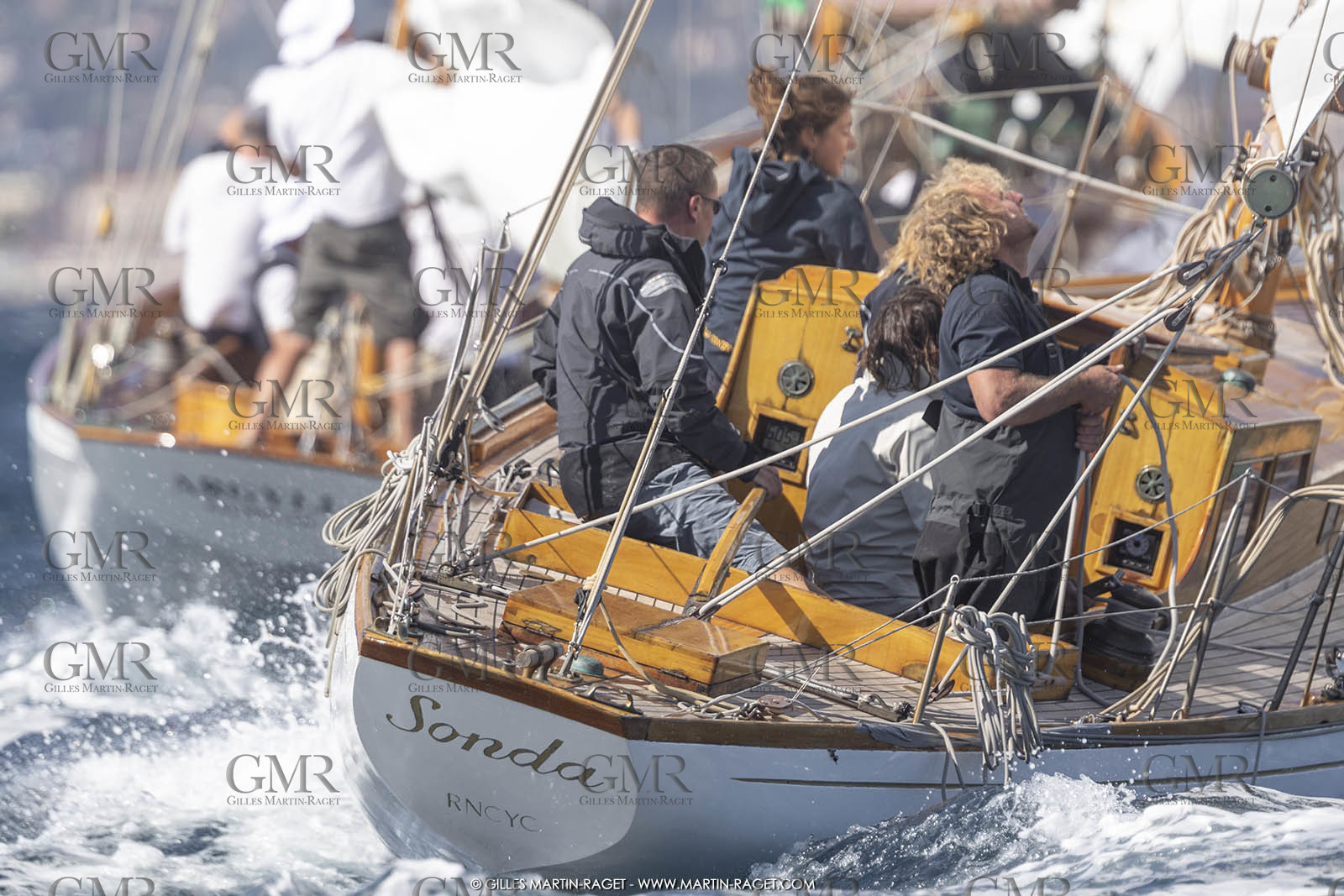 28 09 2019, Cannes (FRA,06), Régates Royales 2019