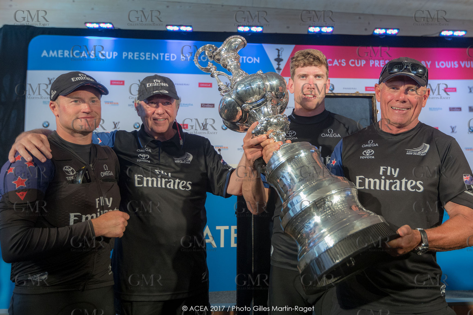 26 06 2017 - Bermuda (BDA) - 35th America's Cup 2017 - 35th America's Cup 2017 Presented by Louis Vuitton