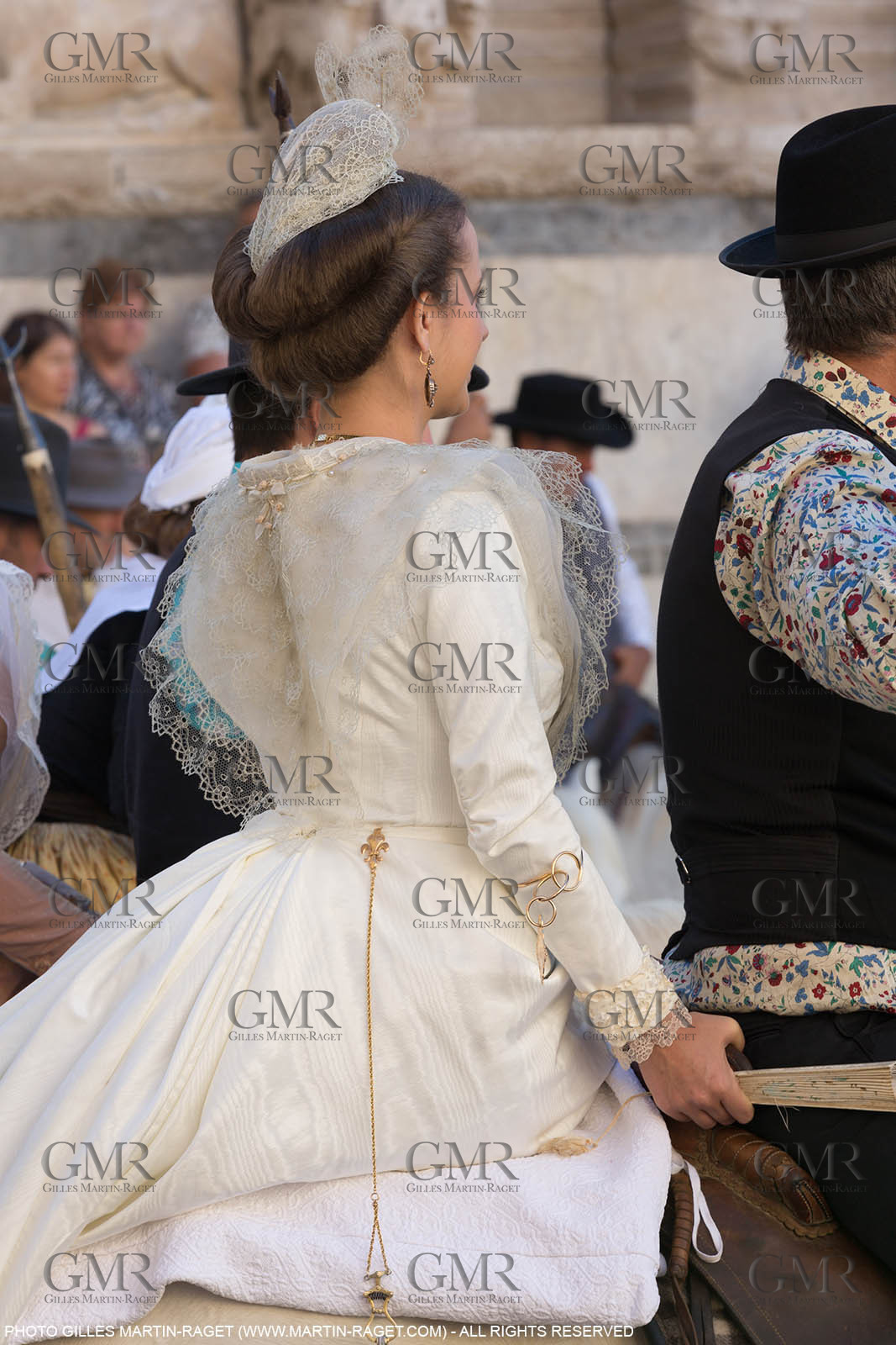 03 07 2016, Arles (FRA,13) Fête du Costume