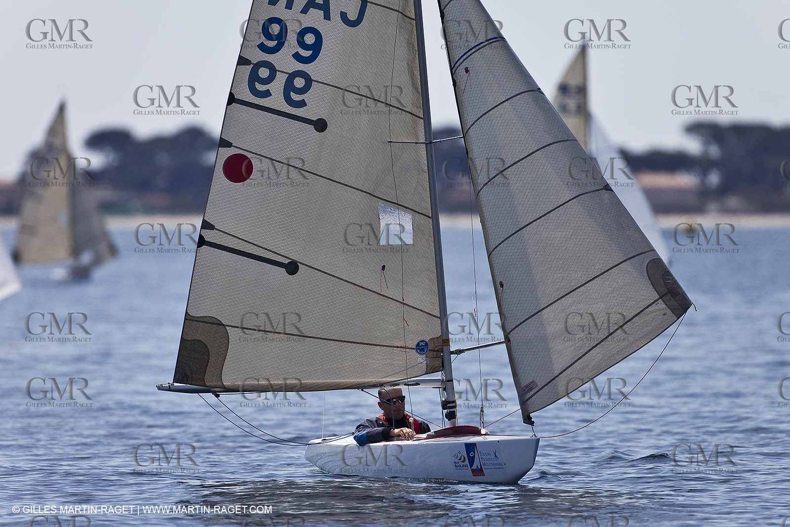 04 22 09 - Hyeres Week 2009 - Day 4