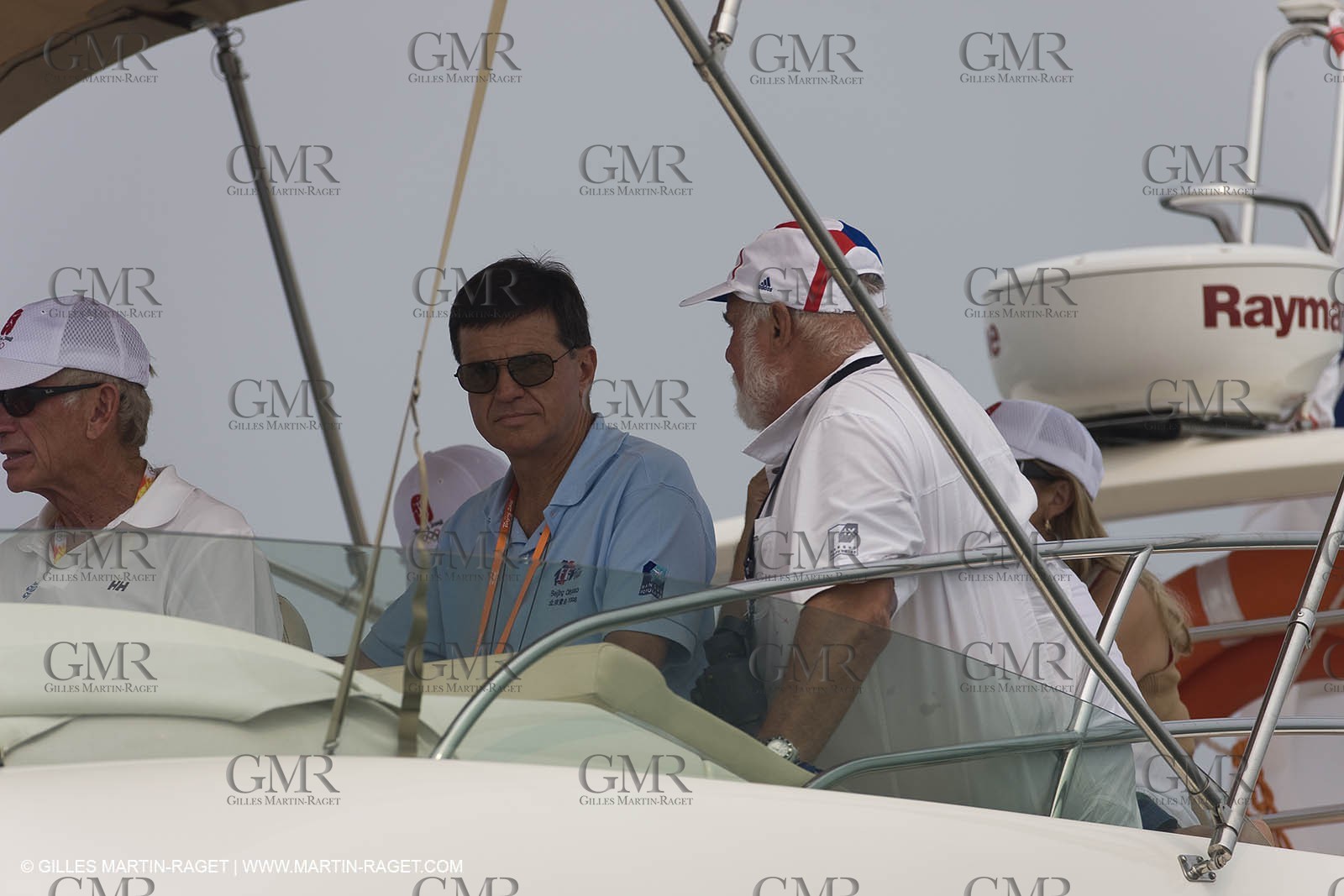 19 08 2008 - Qingdao (CHN) - 2008 Olympic games - Day 11