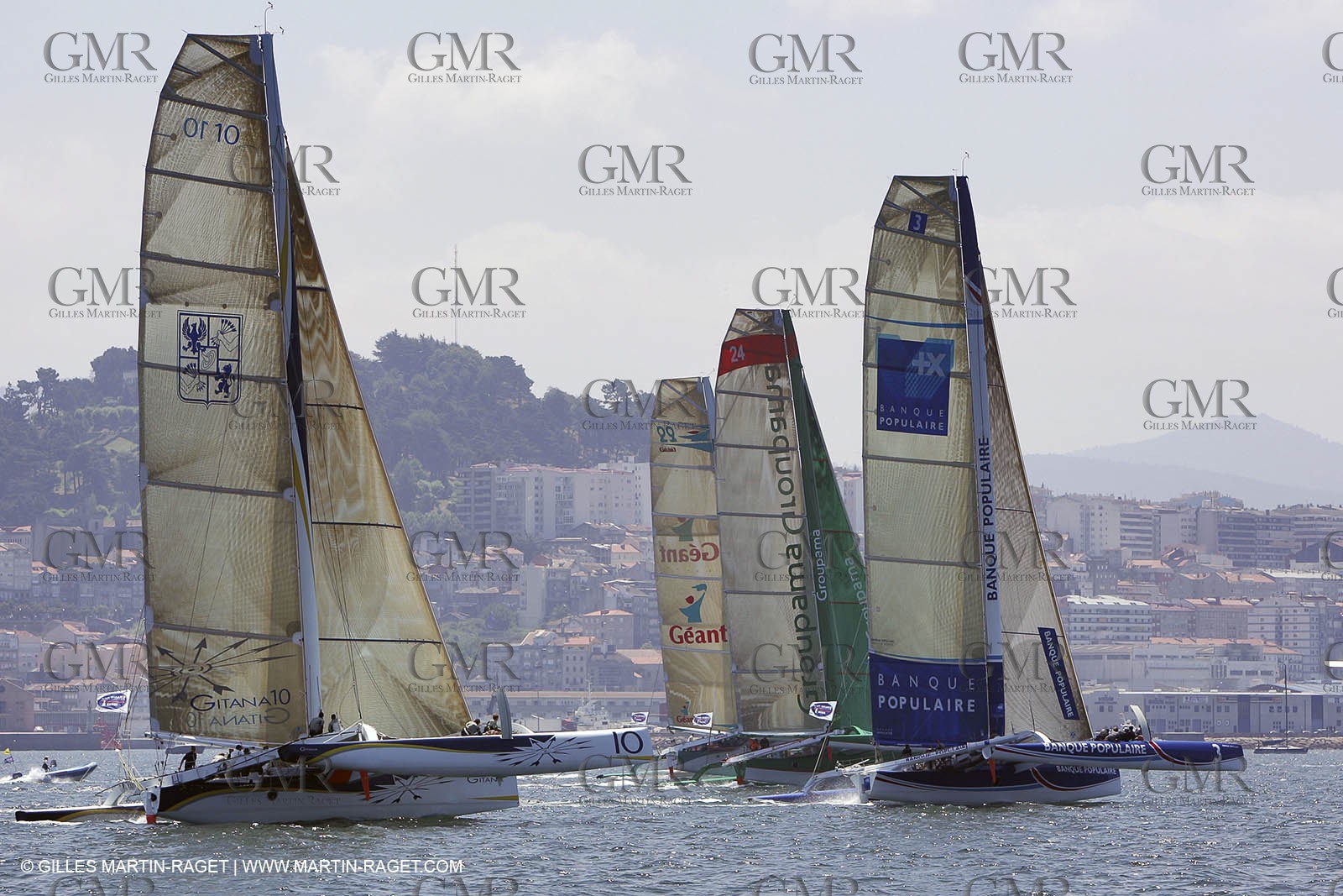 2005 Galicia Grand Prix - Day 1