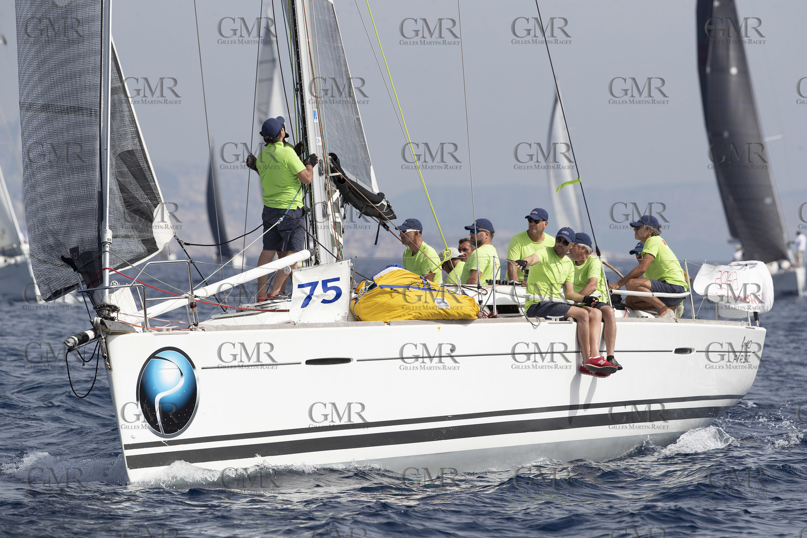 15 09 2019, Marseille (FRA,13), Juris Cup 2019, Day 3