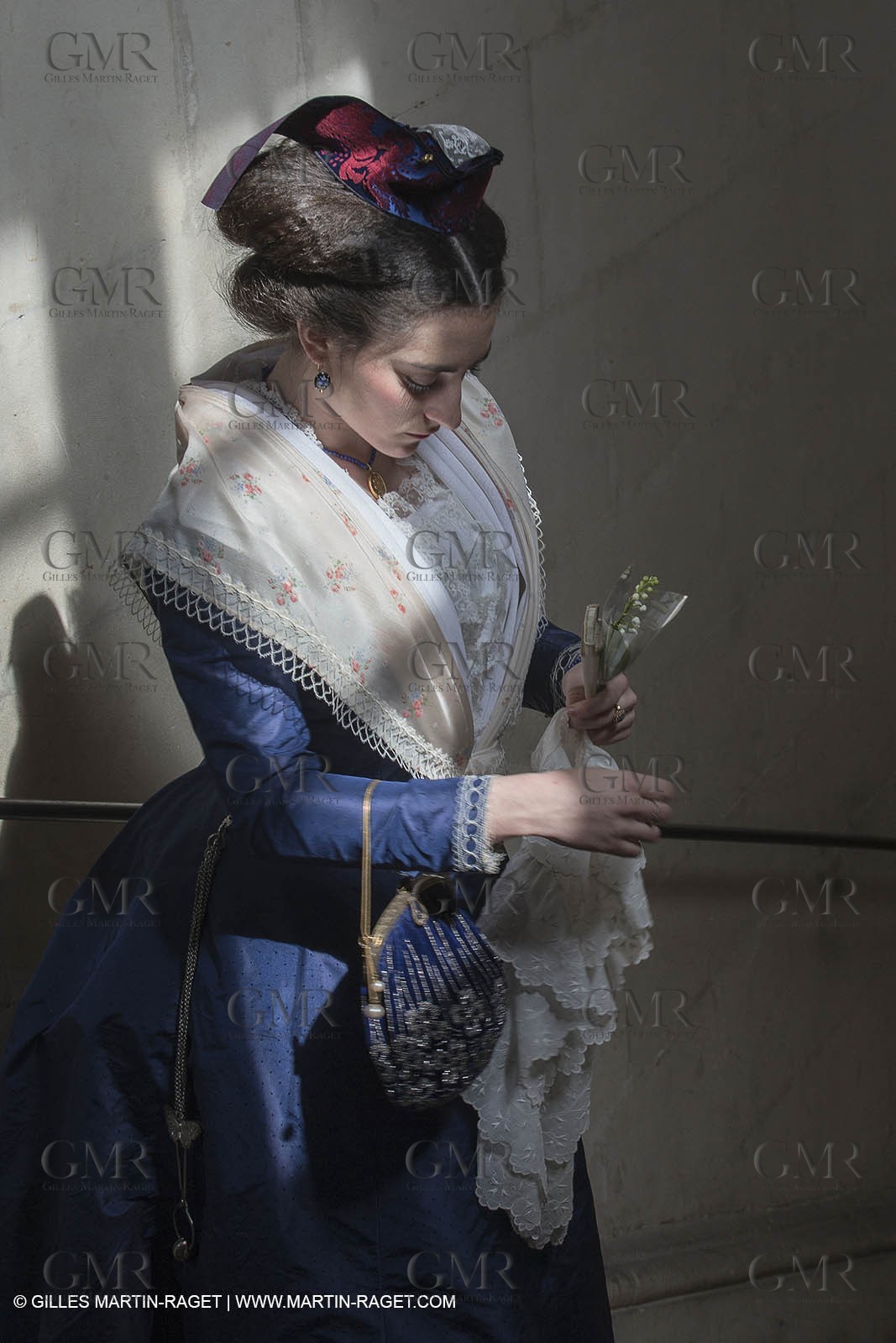 22nd Queen of Arles Election - Gardians of Camargue Annual Celebration - Arles (FRA,13) - May 1st 2014