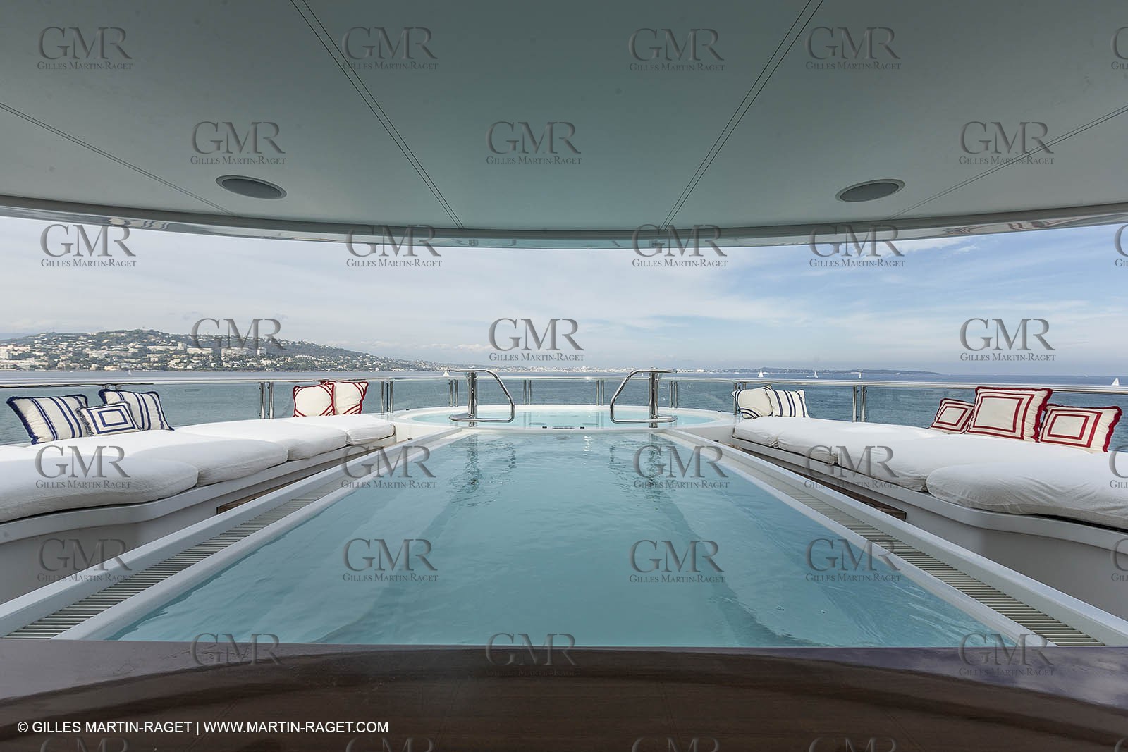 21 09 2014 - Cannes (FRA,83), Motor yacht TV