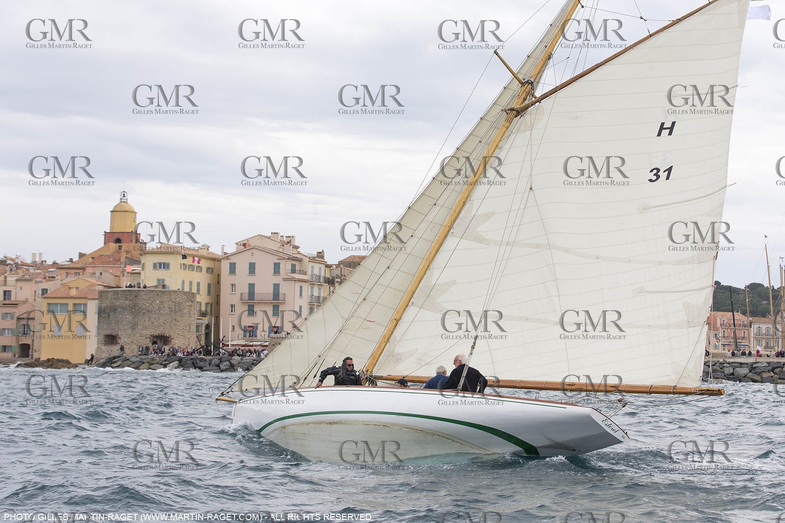 01 10 2025, Saint-Tropez (FRA,83) , Voioes de Saint-Tropez 2015, Day 4