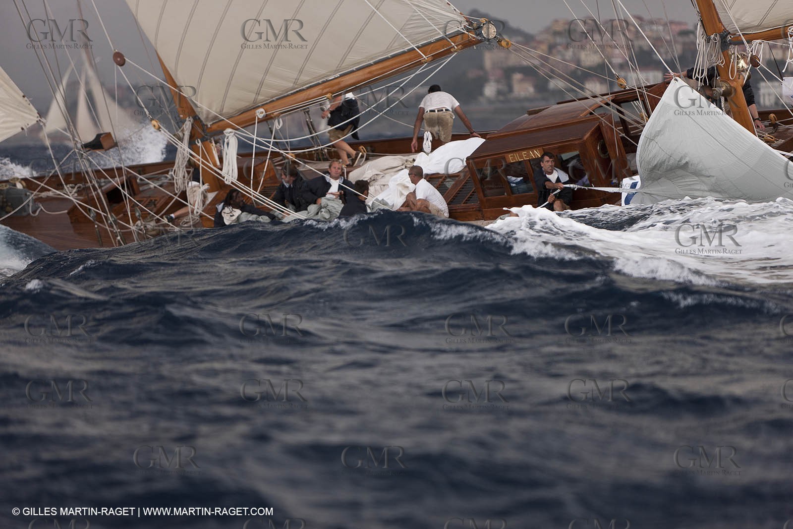 08 09 2010 - Imperia (ITA) - Raduno d'Epoca 2010 - Eilean