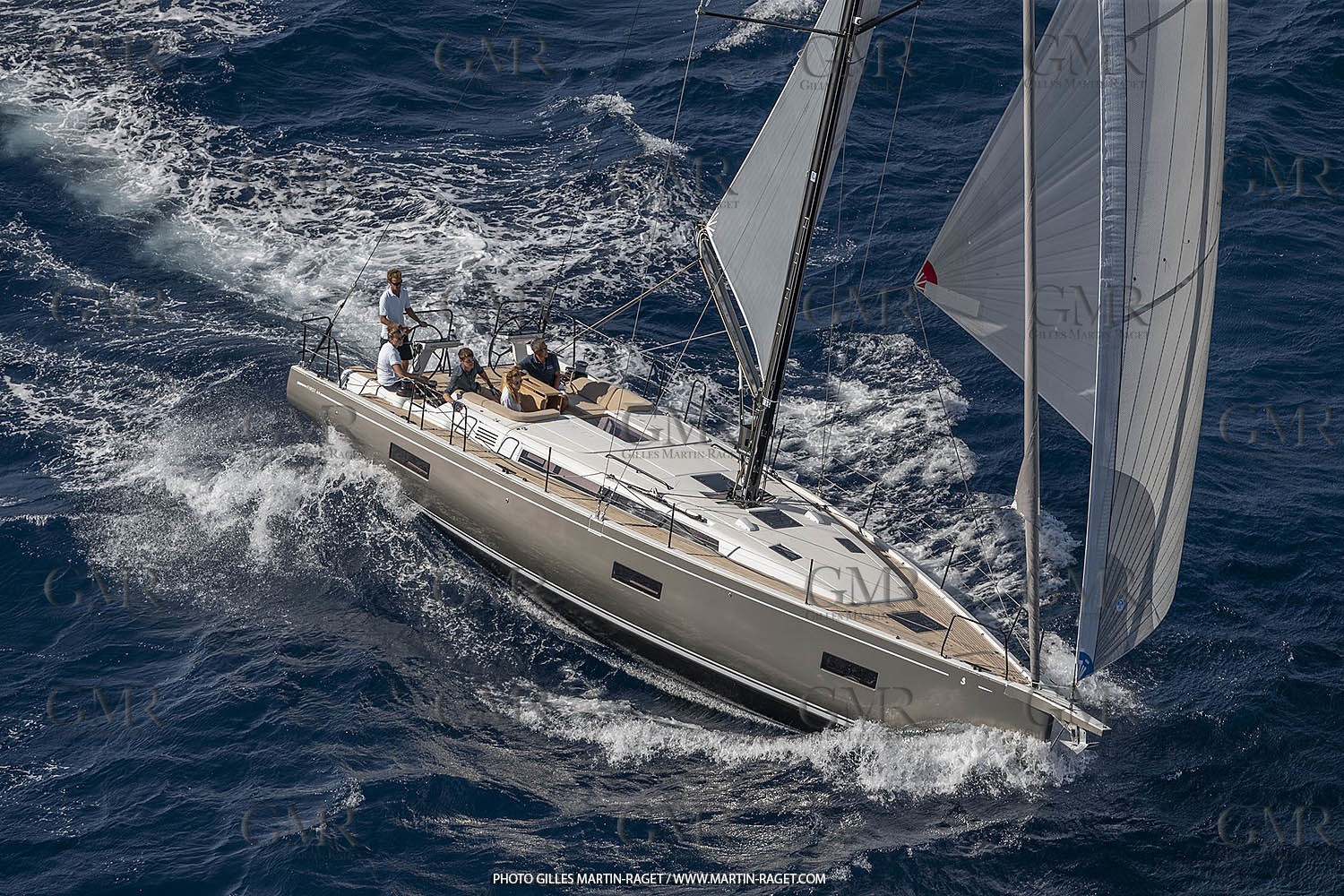 15 09 2022, Le Lavandou (FRA,83), Beneteau, First 44