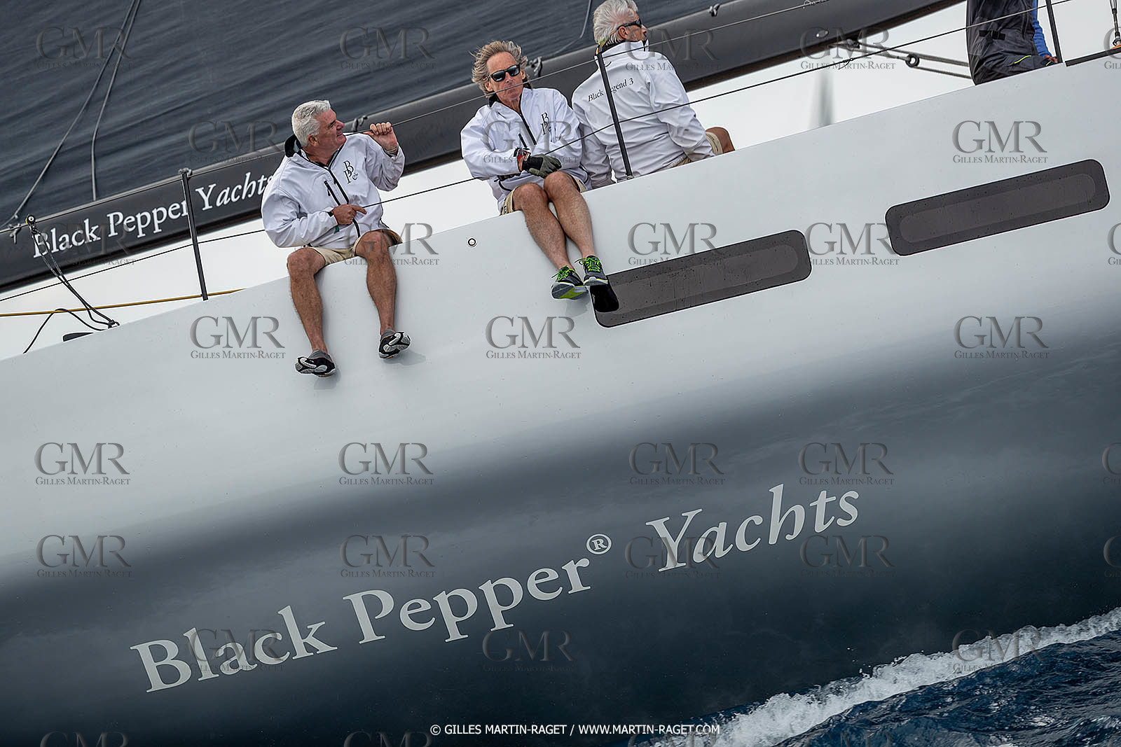Voiles de Saint-Tropez 2021