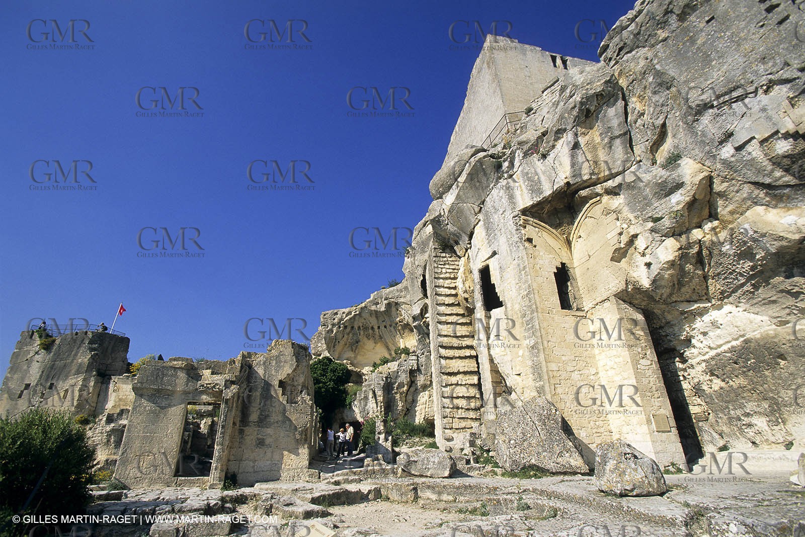 Les Baux de Provence