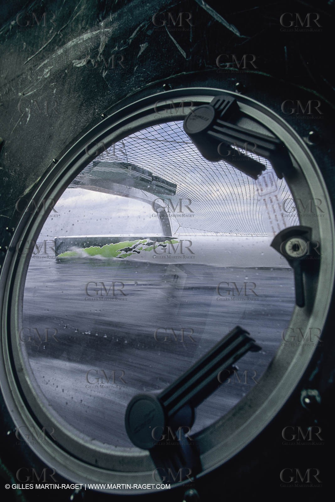 Course à la voile, multicoques, ORMA 60