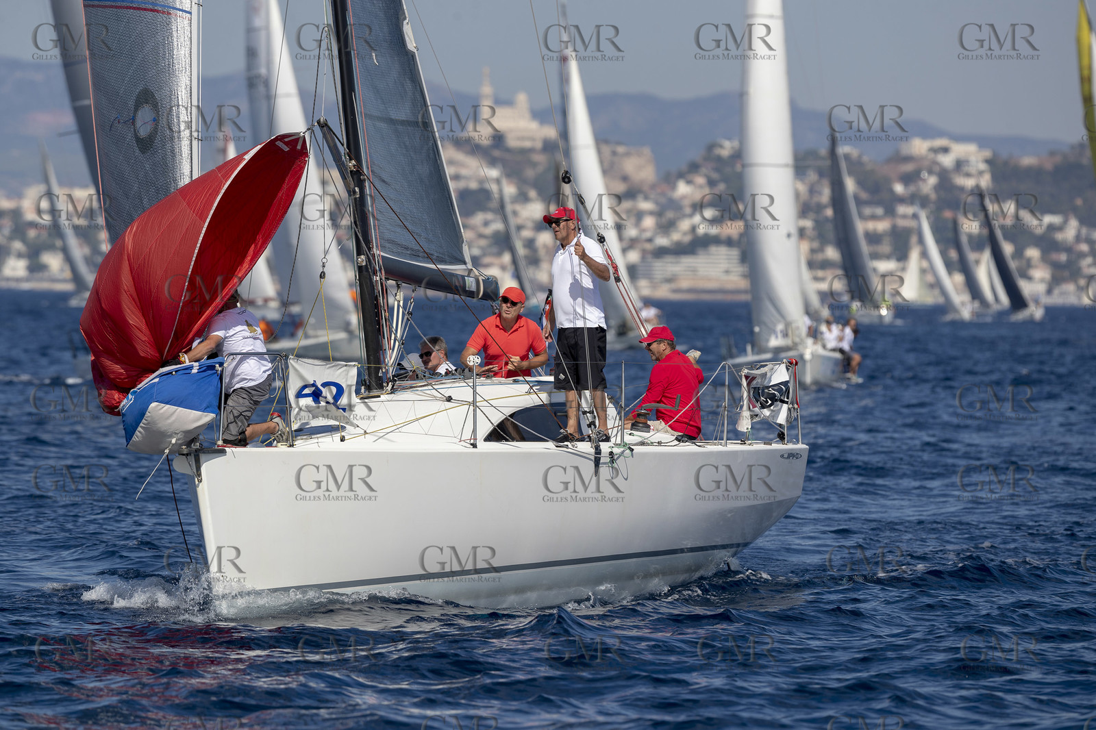 13 09 2019, Marseille, (FRA,13), Juris Cup 2019, Day 1