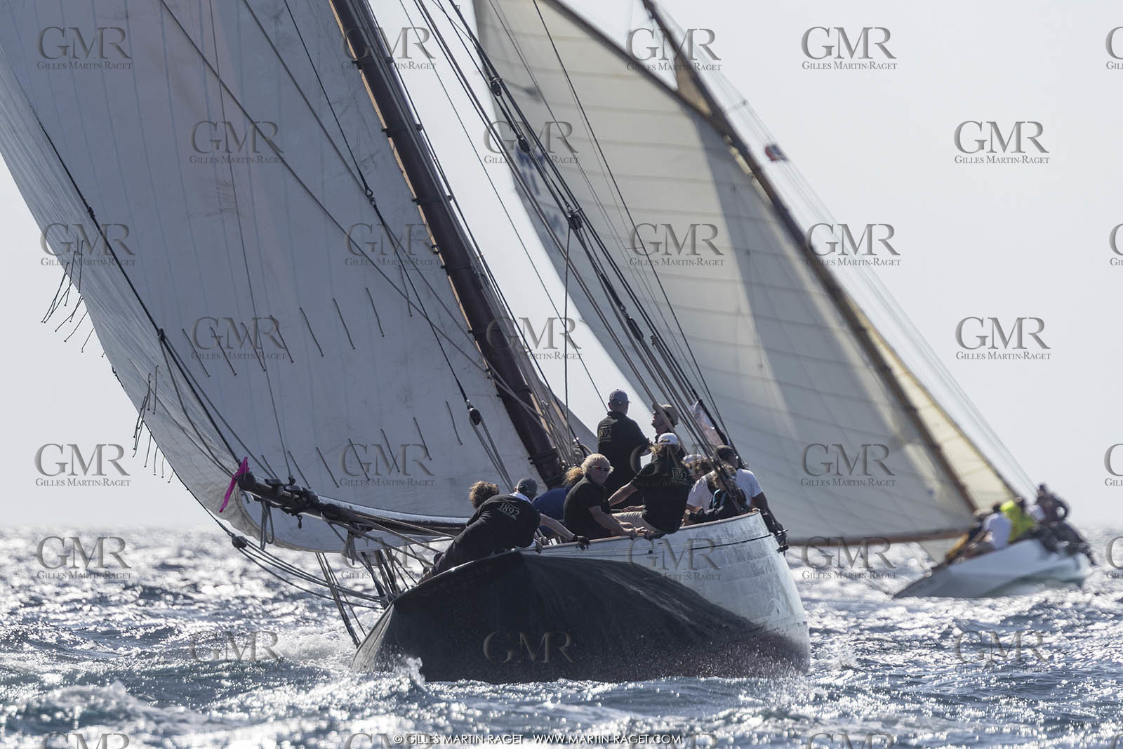 28 09 2019, Cannes (FRA,06), Régates Royales 2019