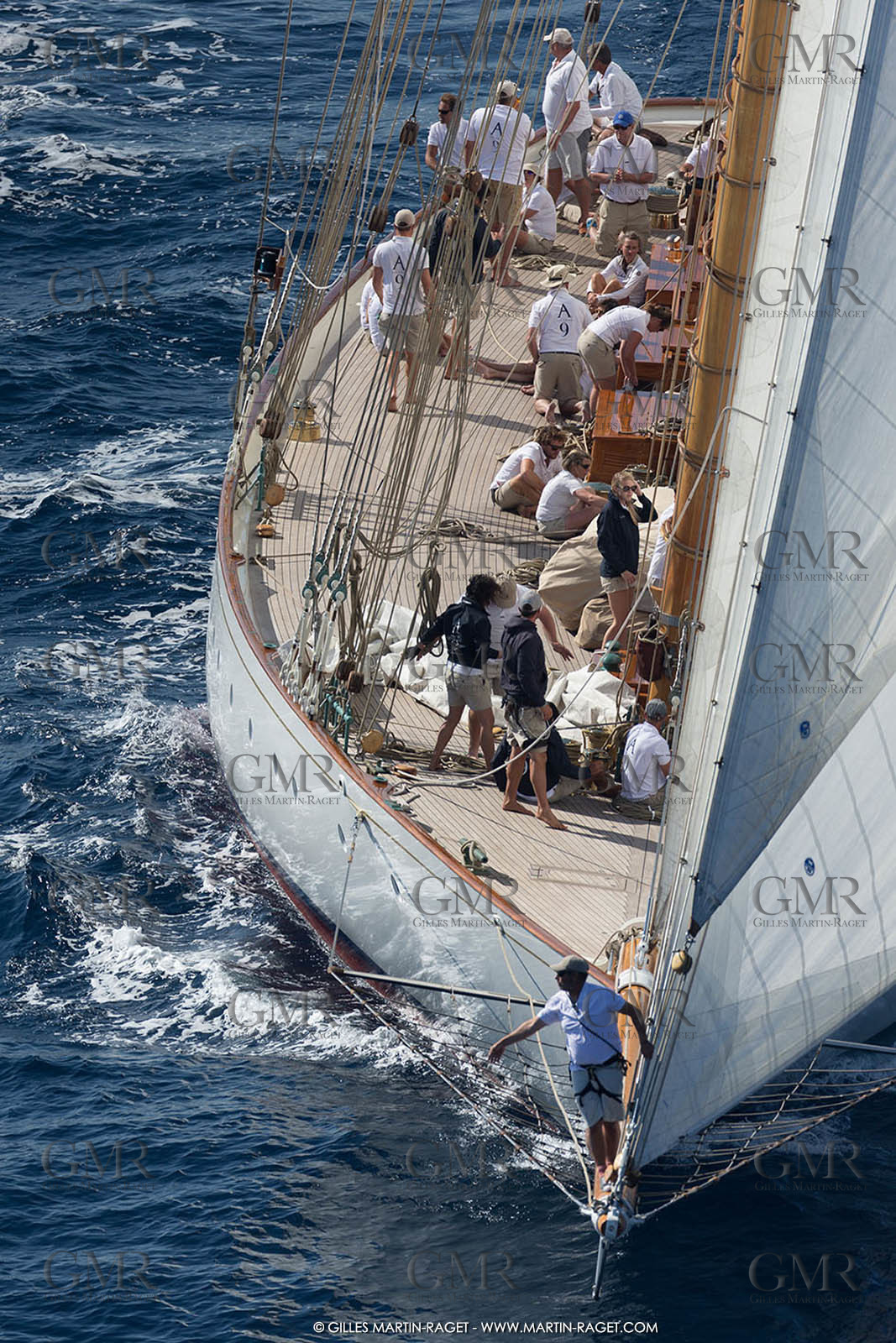 29 09 2016, Saint-Tropez (FRA,83), Voiles de Saint-Tropez 2016, Day 4, Challenge day