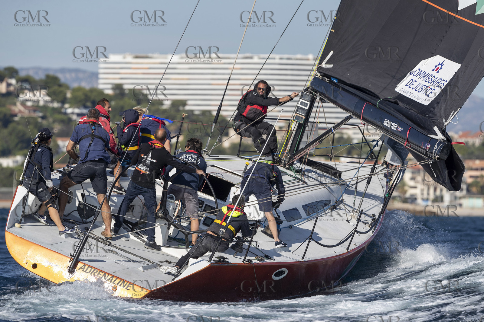 16 09 2022, Marseille (FRA,13), Juris Cup 2022, jour 1