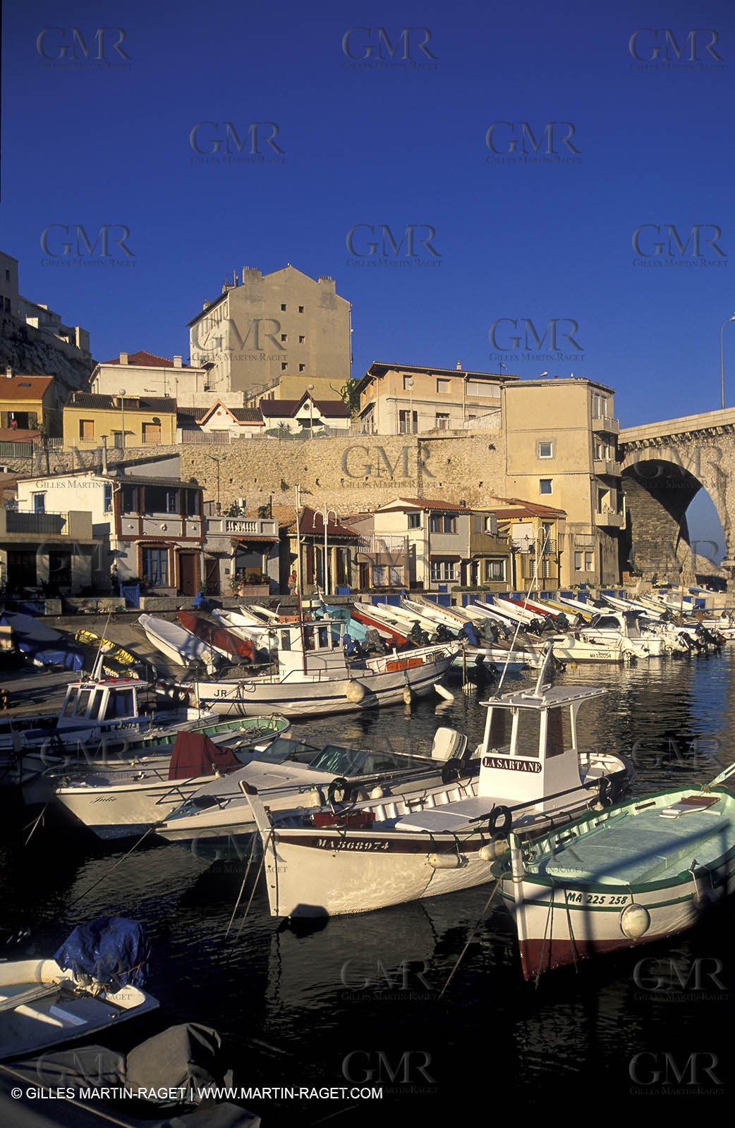 Vallon des Auffes