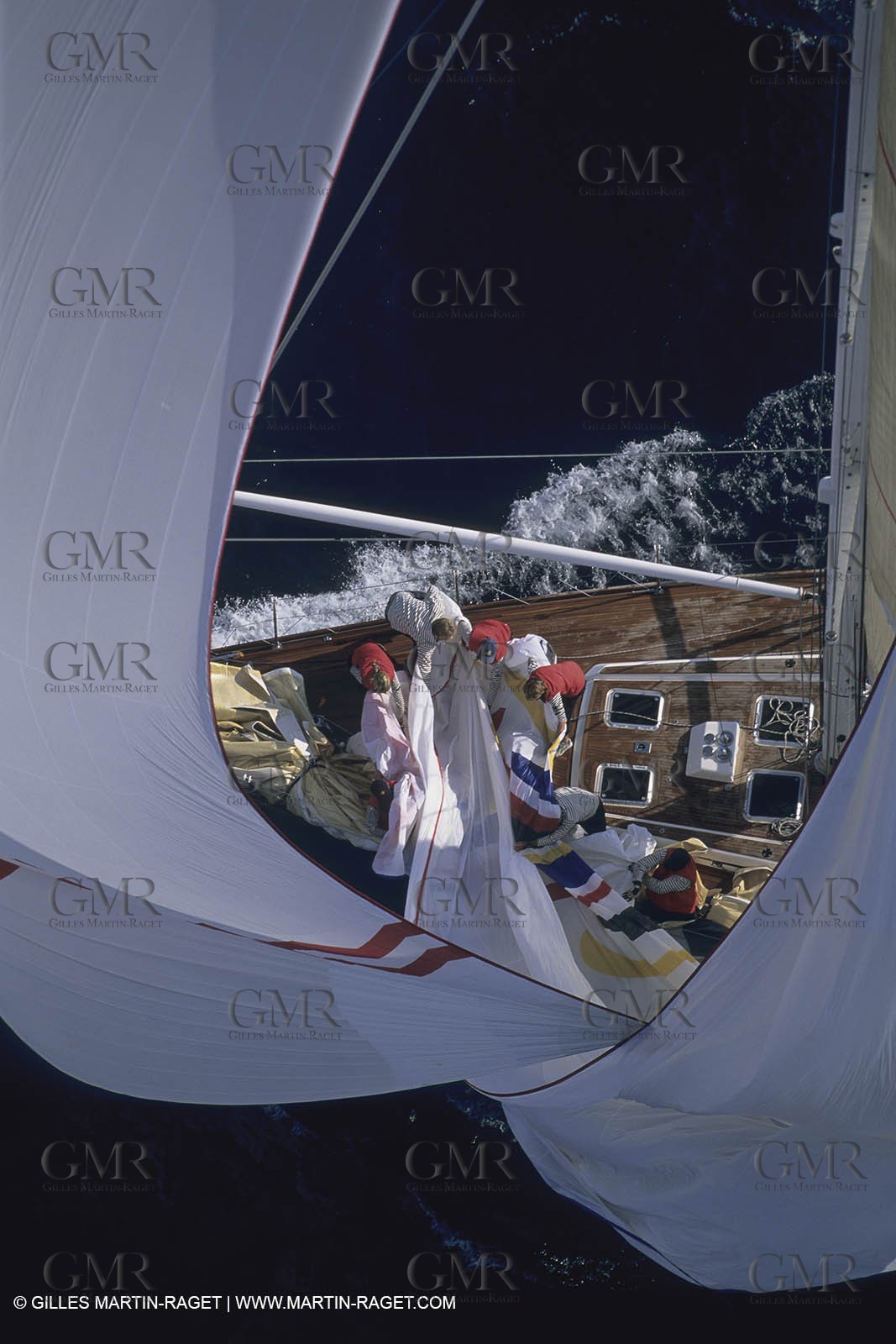 Yacht Racing, Misc