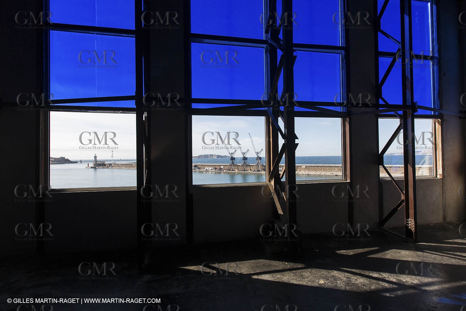 22 01 2013, Marseille, Fra, 13, Marseille Provence 2013, Capitale Européenne de la Culture, Site du J1, Exposition Méditerrannées, des grandes cités d'hier aux hommes d'Aujoud'hui