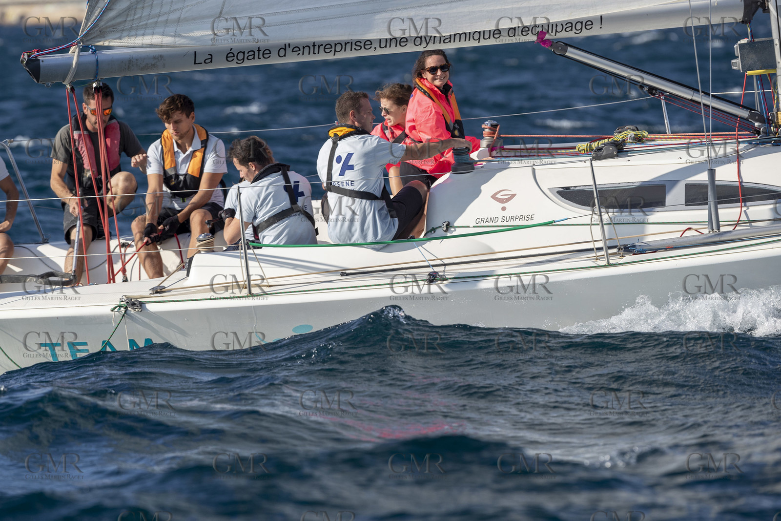 16 09 2022, Marseille (FRA,13), Juris Cup 2022, jour 1