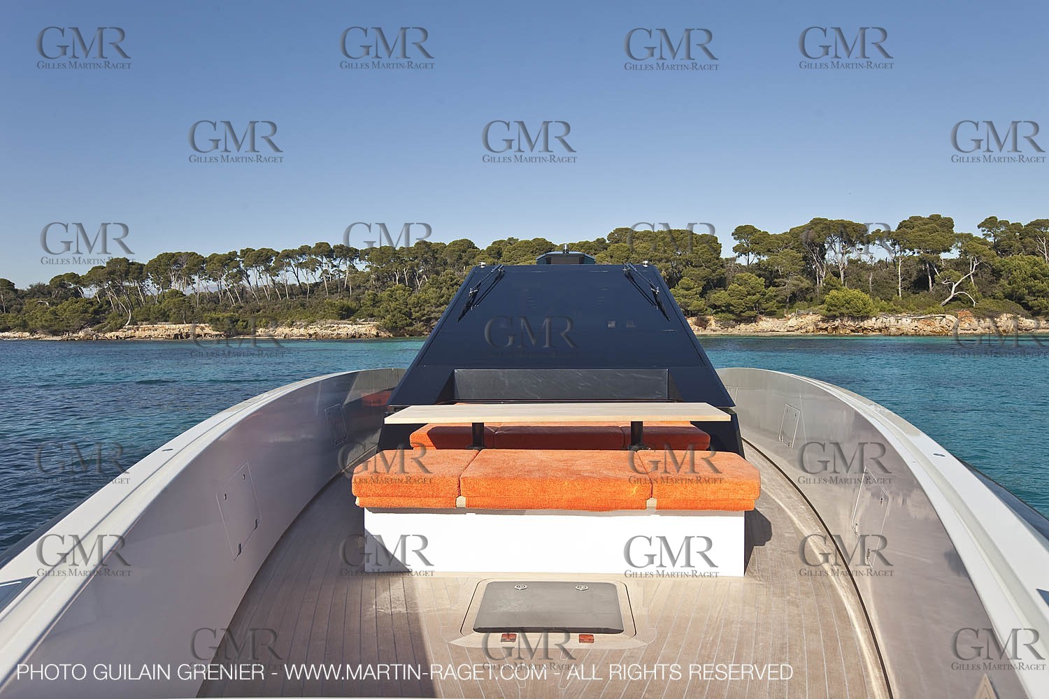 Motor Yachts - Wally - Wallypower 73